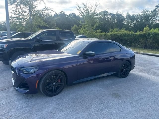 bmw 2 series 2023 3MW53CM00P8C80069 image bmw 2 series 2023 3MW53CM00P8C80069 image